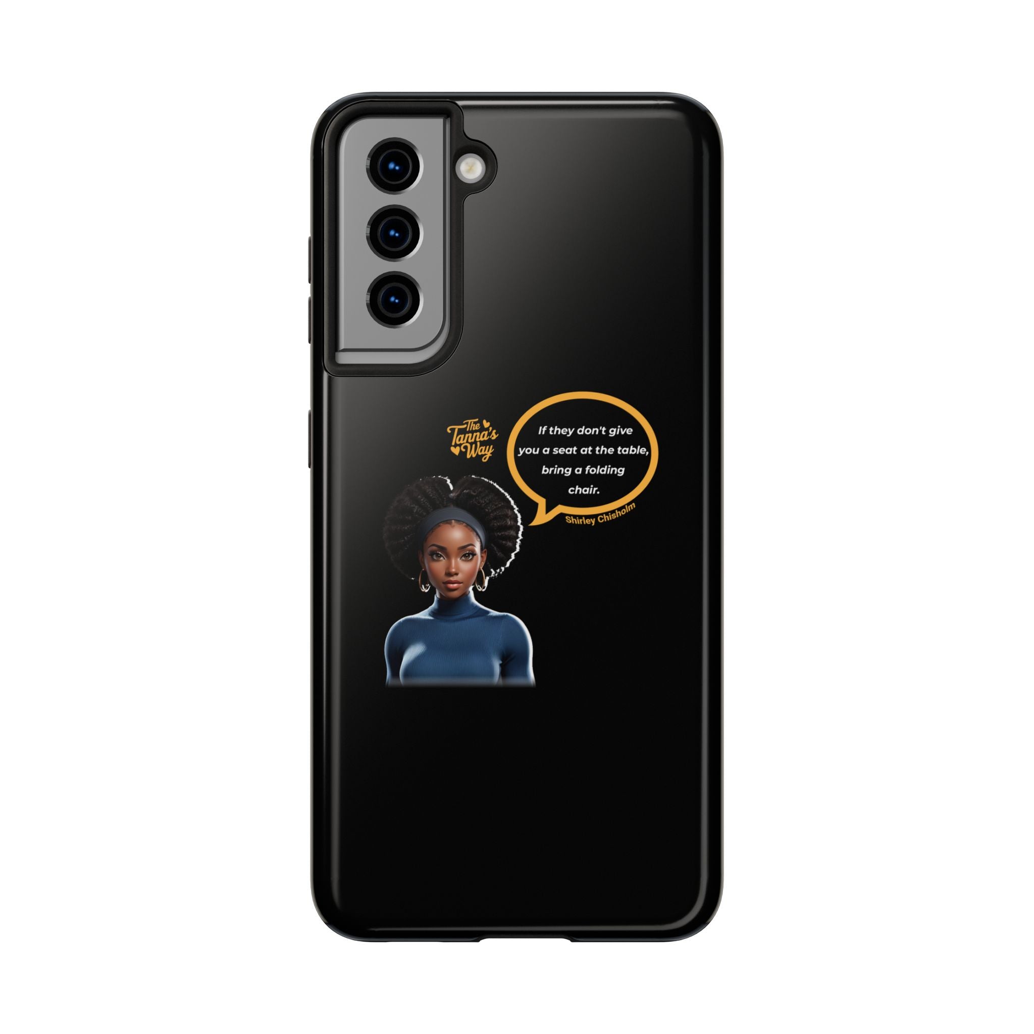 Shirley Chisholm 2 | Tough Phone Cases